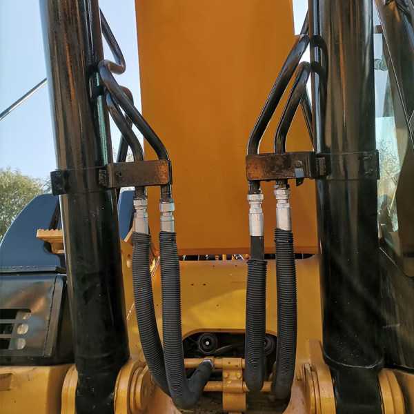 Detalles de la excavadora 3