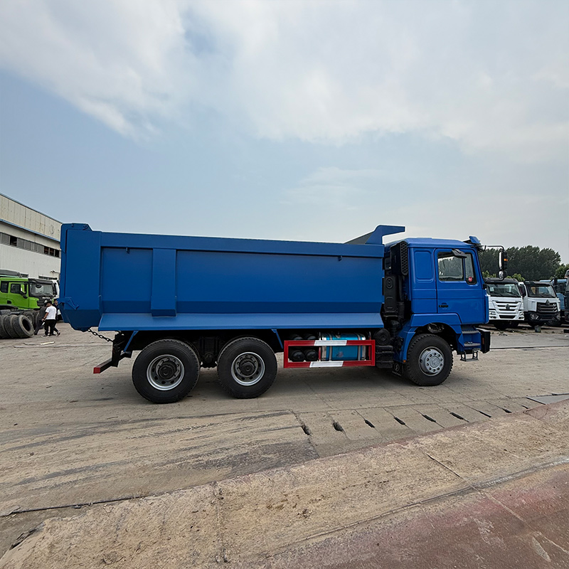 Shacman 6x4 Camión Volquete de Servicio Pesado