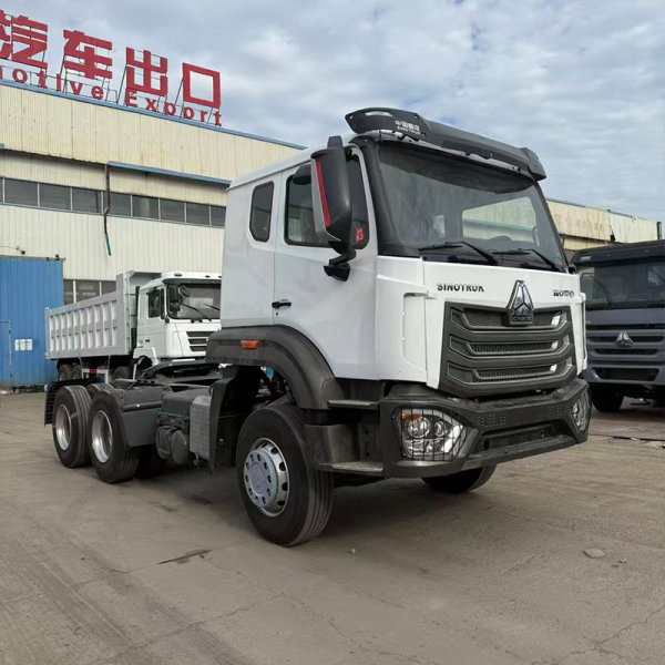 prime mover howo-nx