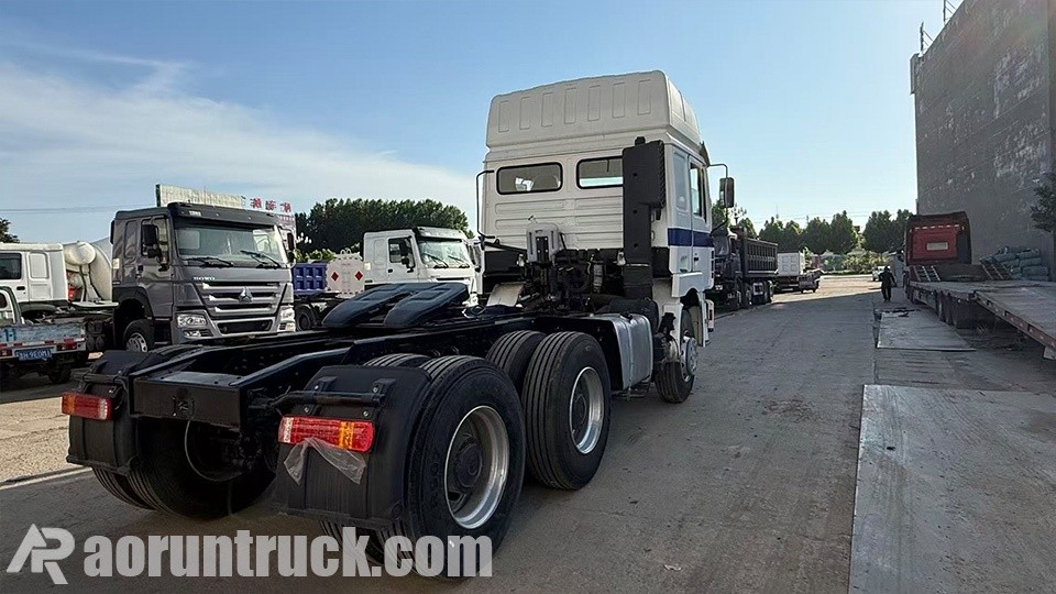 liberia shacman truck china