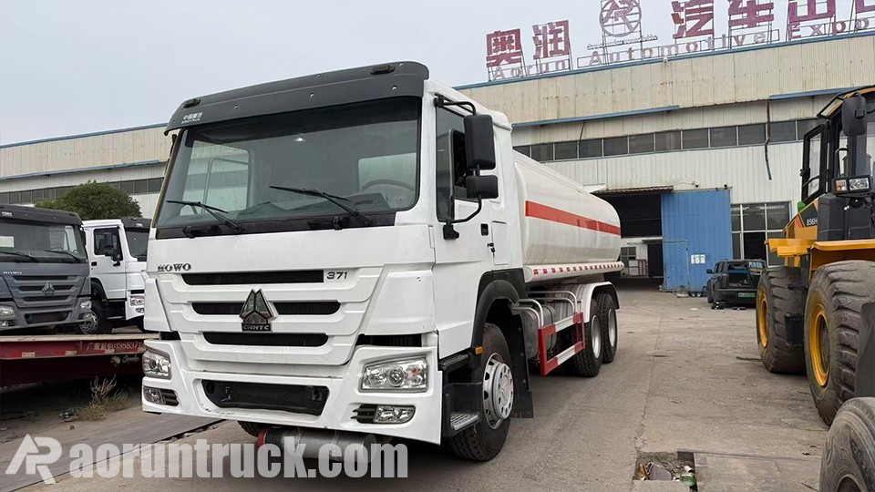 china 20,000L oil tank (drc)