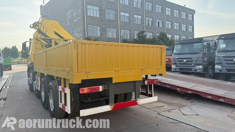 kazakhstan truck
