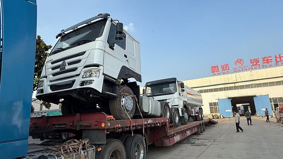 oil tanker supplier