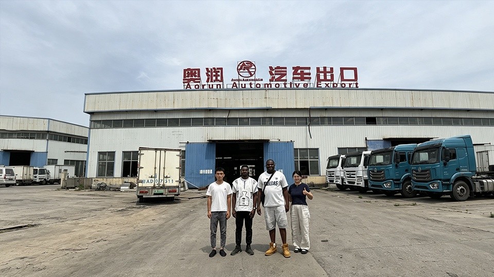 Minería y construcción en Ghana