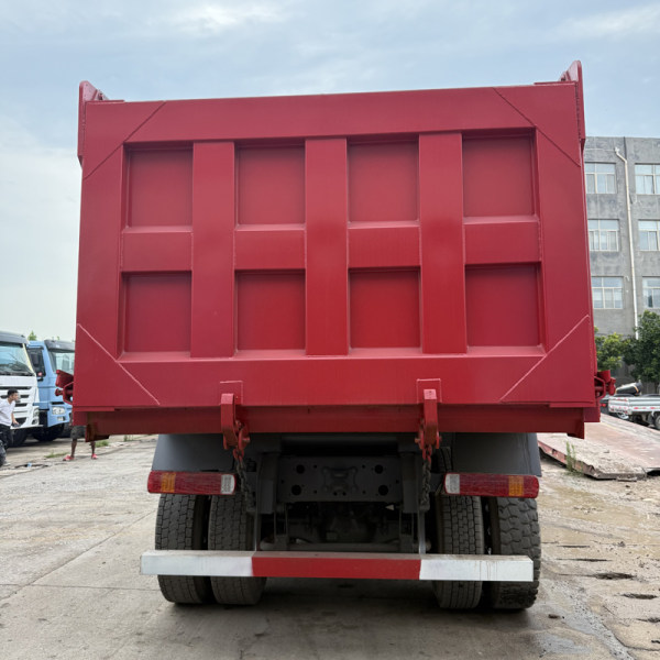 precio del camión minero HOWO TX 6x4