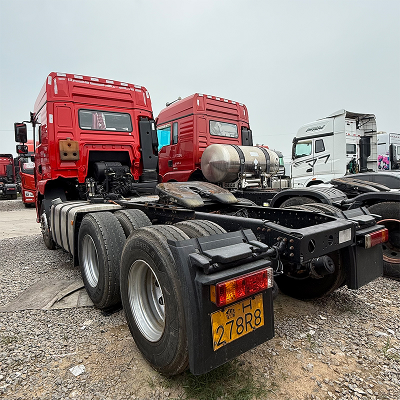 Camión tractor Shacman M3000