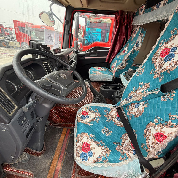 Precio FOB China de la unidad tractora Shacman M3000