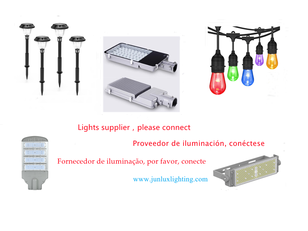 Jiangsu junlux lighting co.,ltd outdoor lights