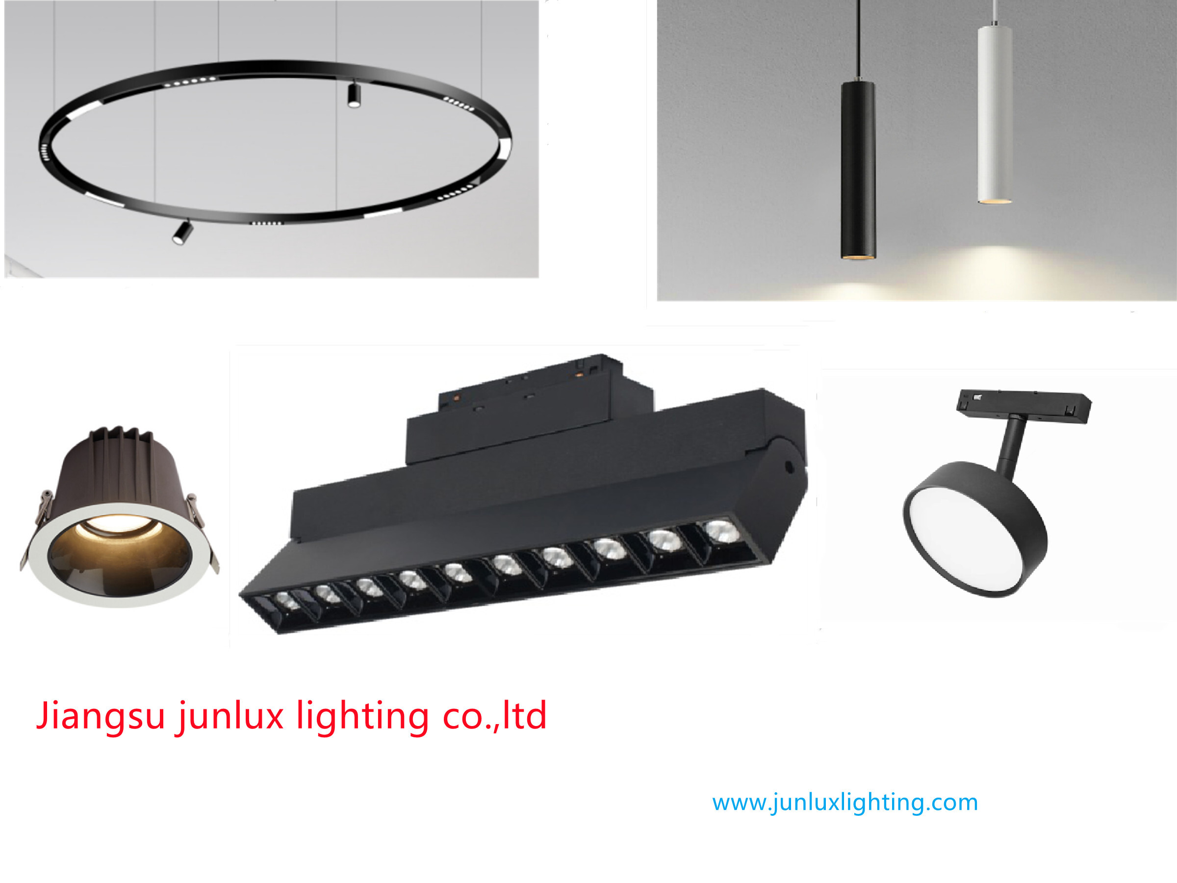 ceiling track lights