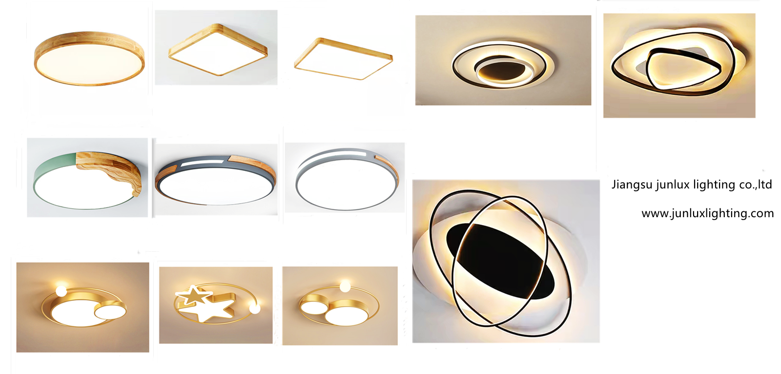 Jiangsu junlux lighting co.,ltd ceiling lights2