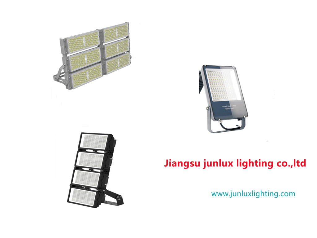 Jiangsu junlux lighting co.,ltd flood light 