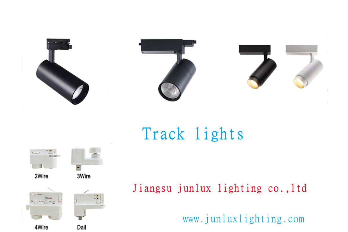 Track lights