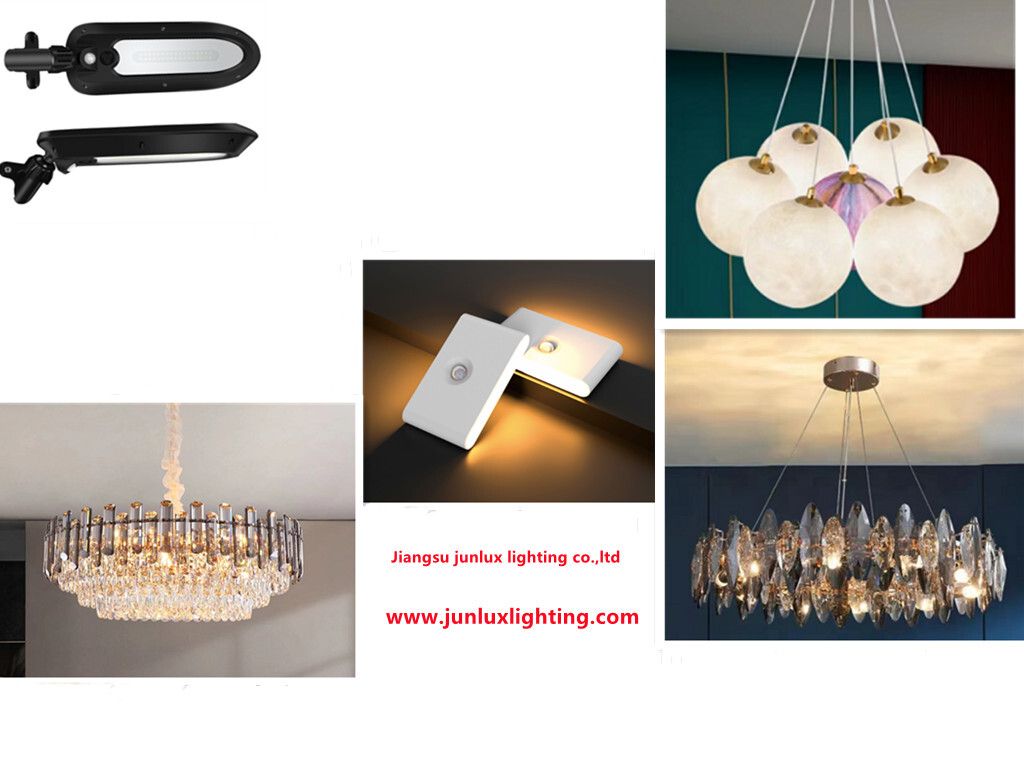 wall chandelier lights