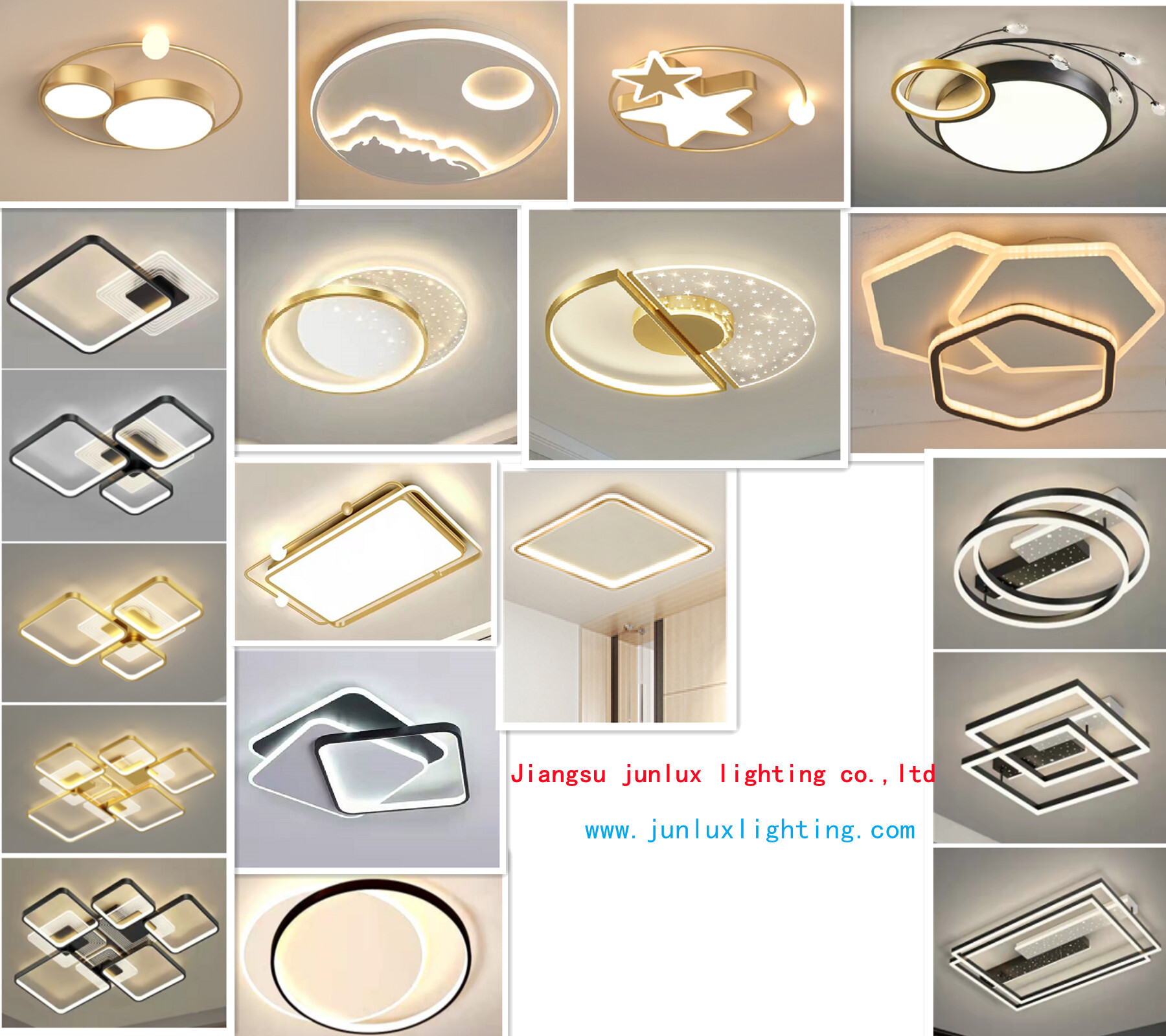 LED ceiling light