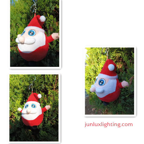 santa christmas plush stuffed toys gifts present kids toys