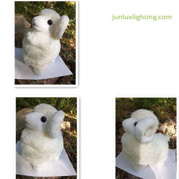 Plush sheep white toys KIDS present gifts 
