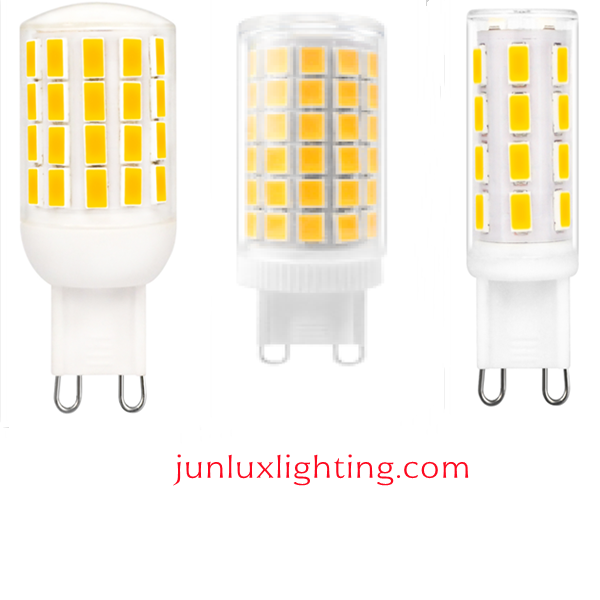 LED corn lights 100-265v interior chandelier light source 3/5w lights bulb lamp