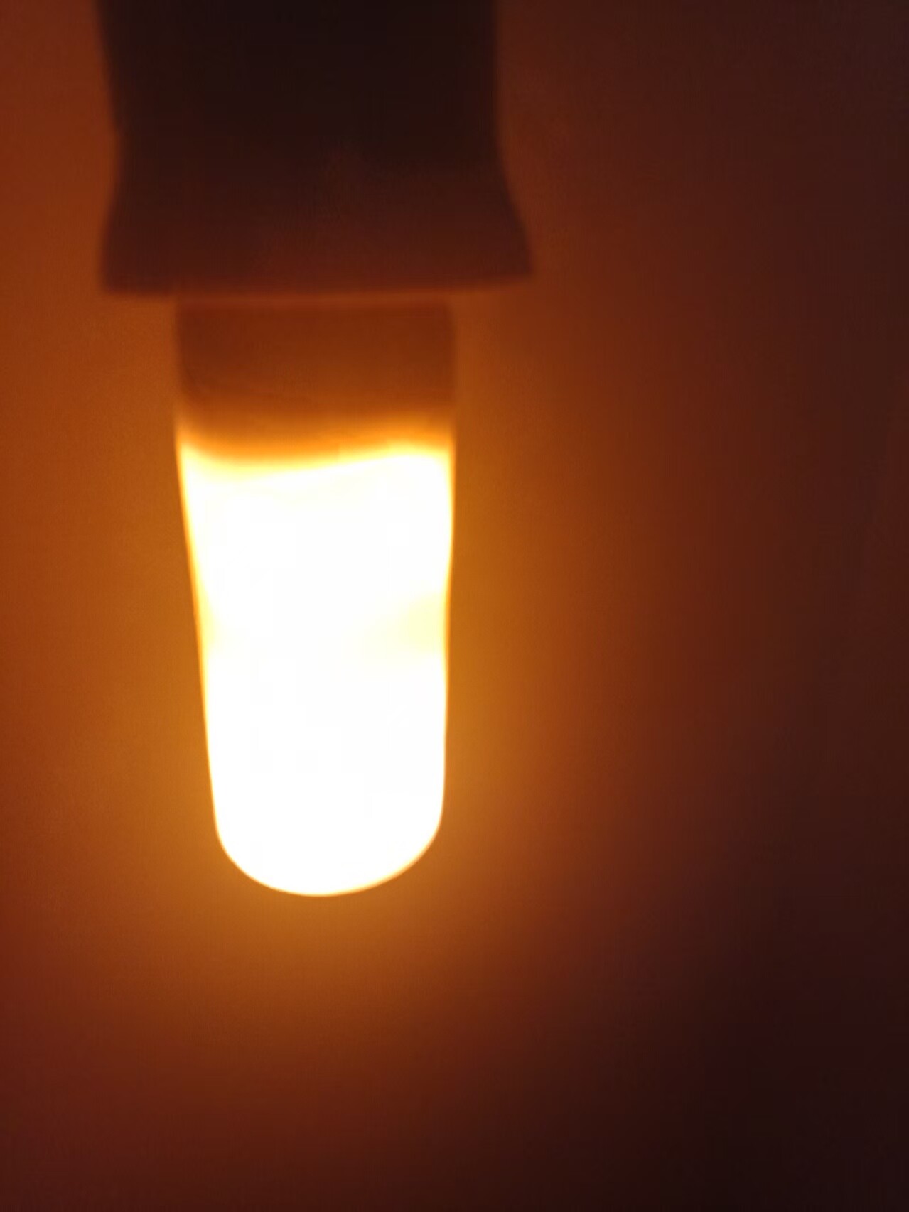 flame bulb