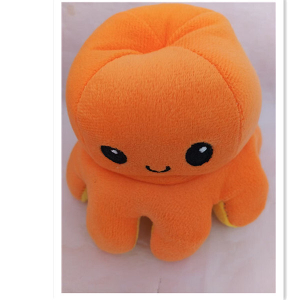 plush octopus
