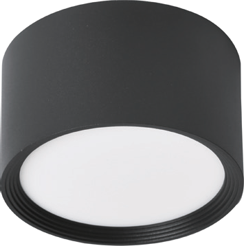 led surface down light