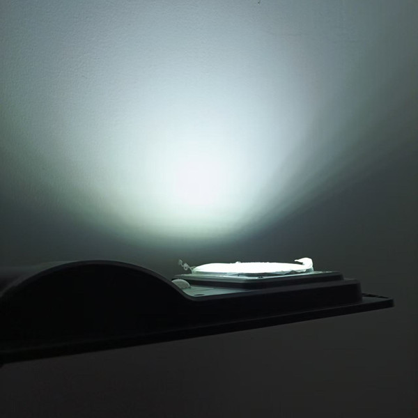 solar street garden light