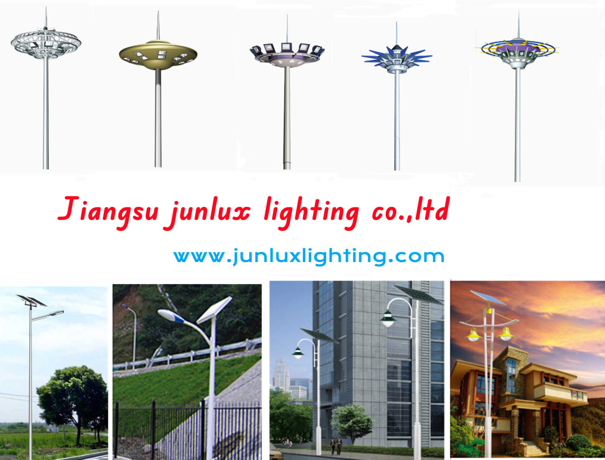 hign pole lighting