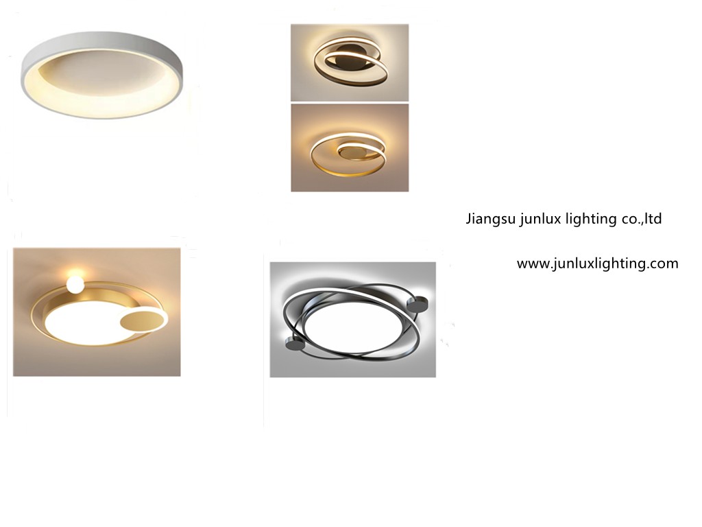 jiangsu junlux lighting co.,ltd new ceiling lights