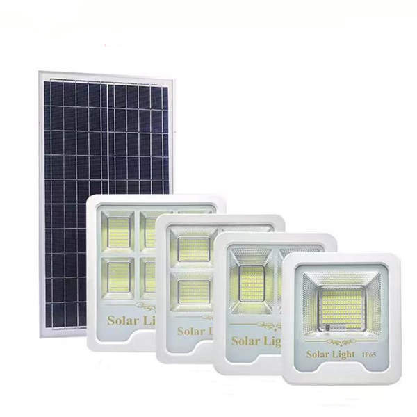 solar floodlight garden light