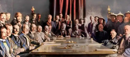 They treat china rude