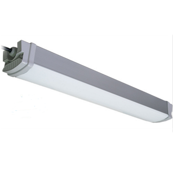 subway food factory proof ceiling light tri proof light