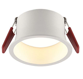 led thin down light