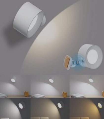 rechargeable down light