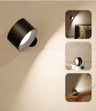 led rechargeable down light