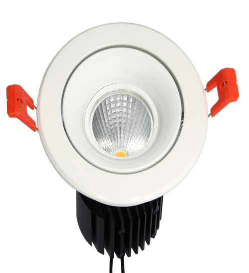 commercial down light