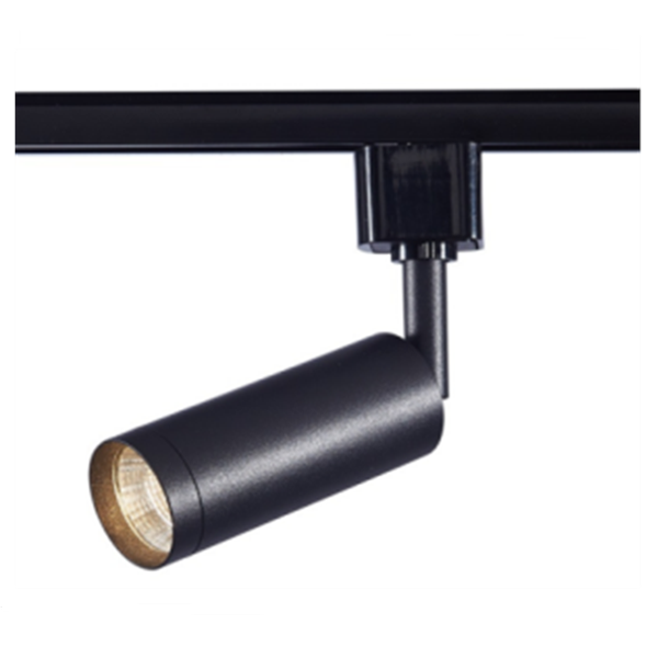 led reading room interior track light