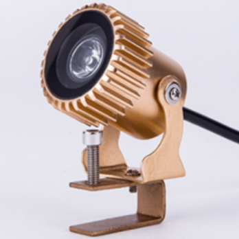 led corrugated light