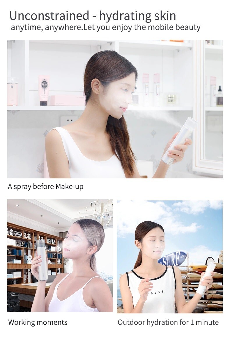 Face mist sprayer nano-10