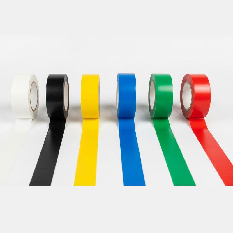 PVC Electrical Insulation Tape Fireproof Insulation Tape Electrical Insulation Strong Adhesive Tape Electrical Insulation Tape