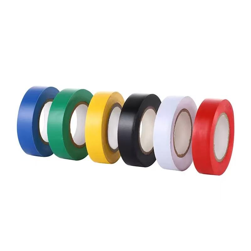 PVC Electrical Insulation Tape Fireproof Insulation Tape Electrical Insulation Strong Adhesive Tape Electrical Insulation Tape
