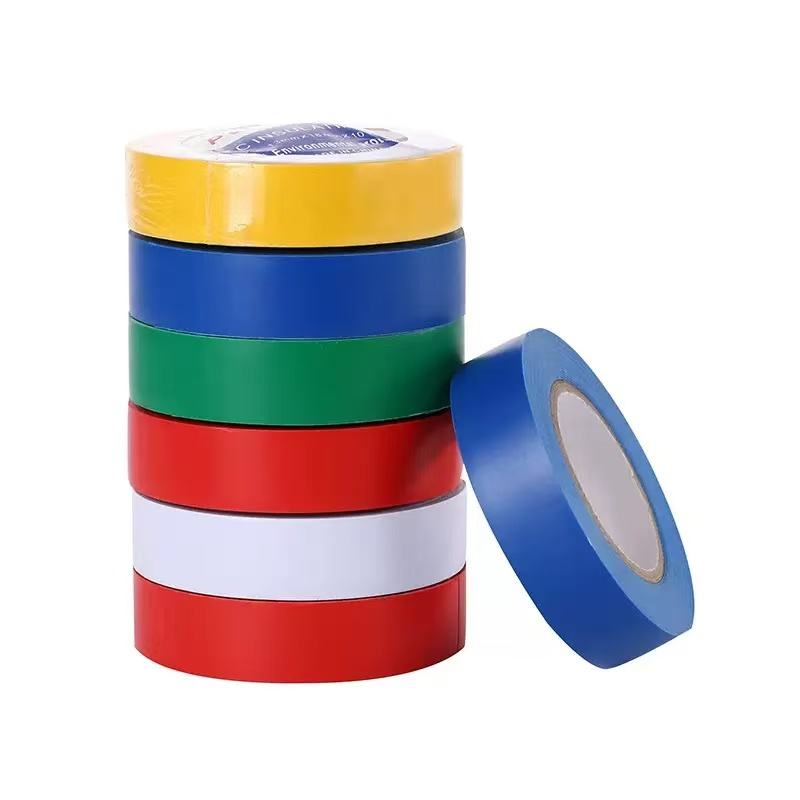 PVC Electrical Insulation Tape Fireproof Insulation Tape Electrical Insulation Strong Adhesive Tape Electrical Insulation Tape