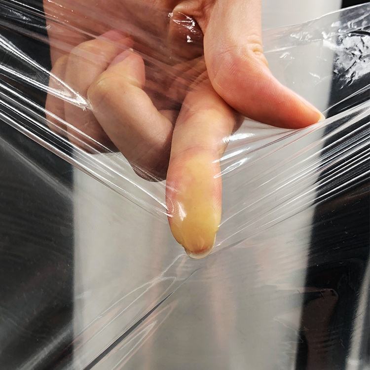 High Quality Hand Stretch Film Shrink Wrap Shipping Clear Plastic 18