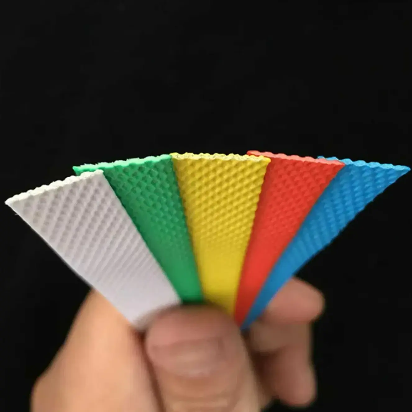 PET Strap Belt for Carton Packing Strapping Plastic High Quality Green Packaging Embossed Strap Band