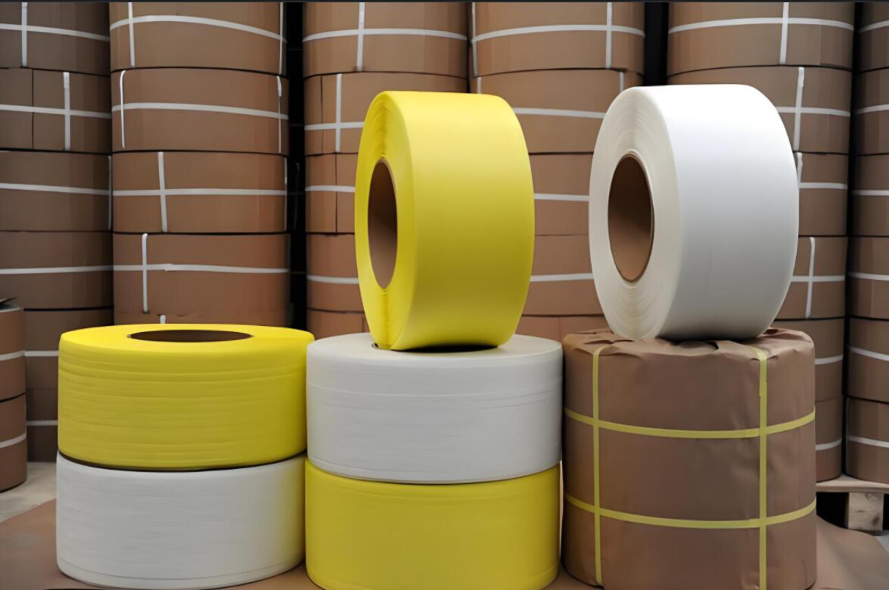 Polypropylene (PP) Strap Packaging Carton and Belt Plastic Strapping Band for Carton and Packaging Band