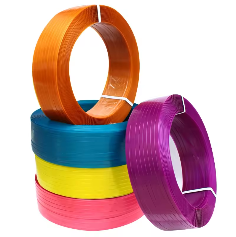 Polypropylene PP Strap Carton Packing Belt Plastic Strapping Roll Polypropylene PP Strap Carton Packing Belt Plastic Strapping Roll
