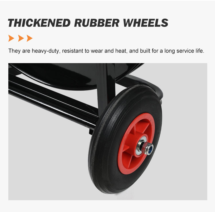 Multifunctional Durable Manual Steel Hand Strapping Tool High Strength Packing Banding Dispenser Cart for Strap Packing