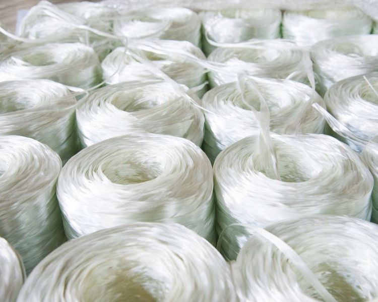 Transparent Plastic Rope White PP Strap Strapping Rope for Carton Box Packing Thickened Wear-Resistant Grass Ball Packing Rope