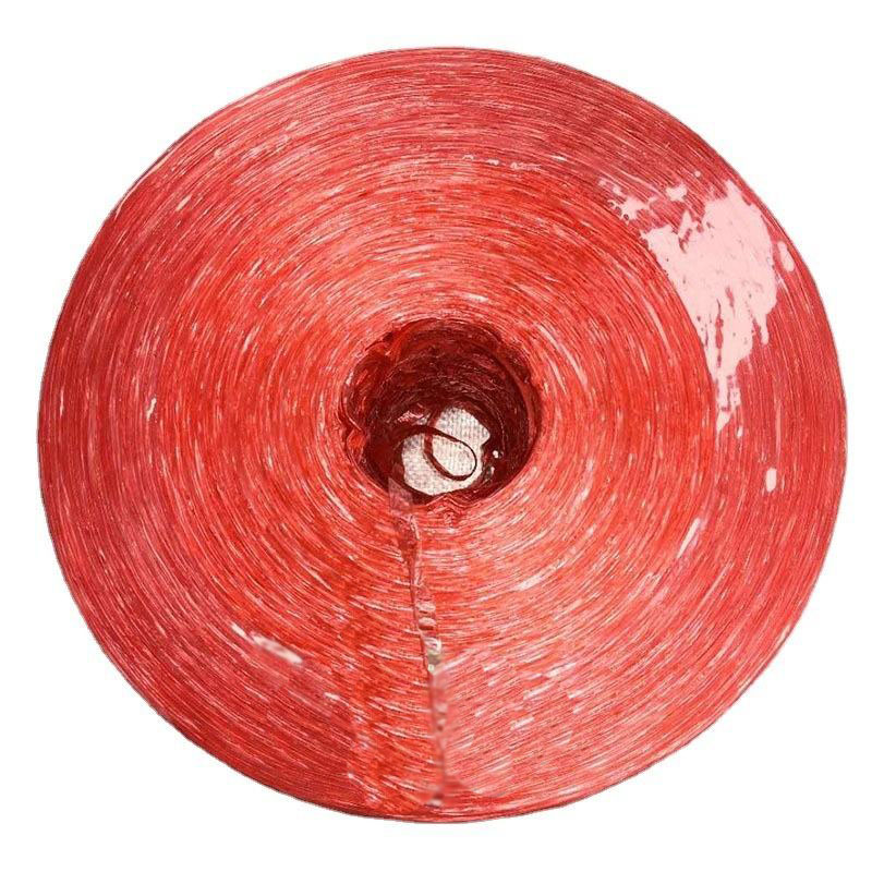 Factory Direct Supply Nylon Straw Cake Coil Plastic Strapping Rope New Material Non-Loose Disc Tear Film PP Material