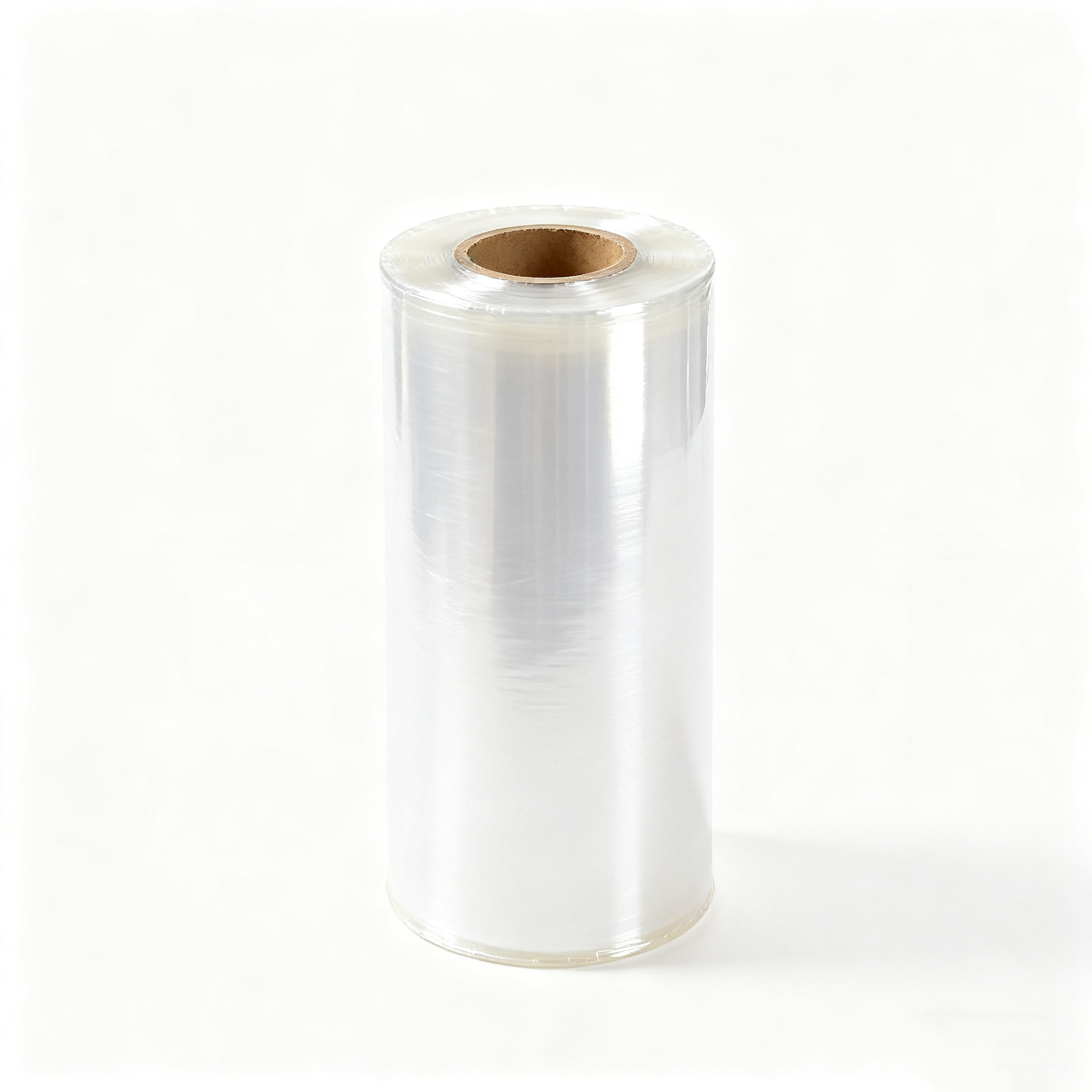 Stretch Wrap Plastic Film Food Wrap Packaging Film Industrial PE Stretch Film Protective Film Large Rolls