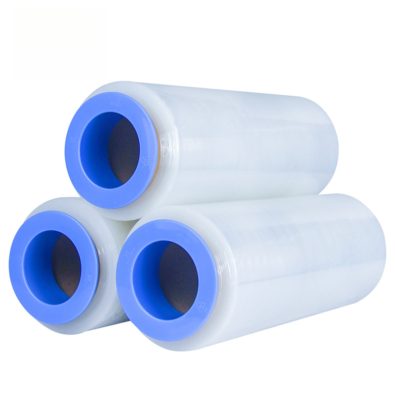 Plastic Hand Guard Ring Wrapping Film Core Puller Stretch Film Bundling Ring Stretch Film Tool Edge Sealing