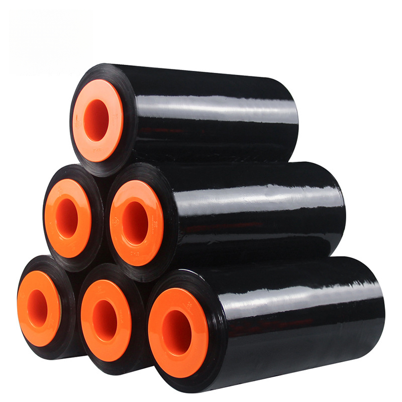 Plastic Hand Guard Ring Wrapping Film Core Puller Stretch Film Bundling Ring Stretch Film Tool Edge Sealing